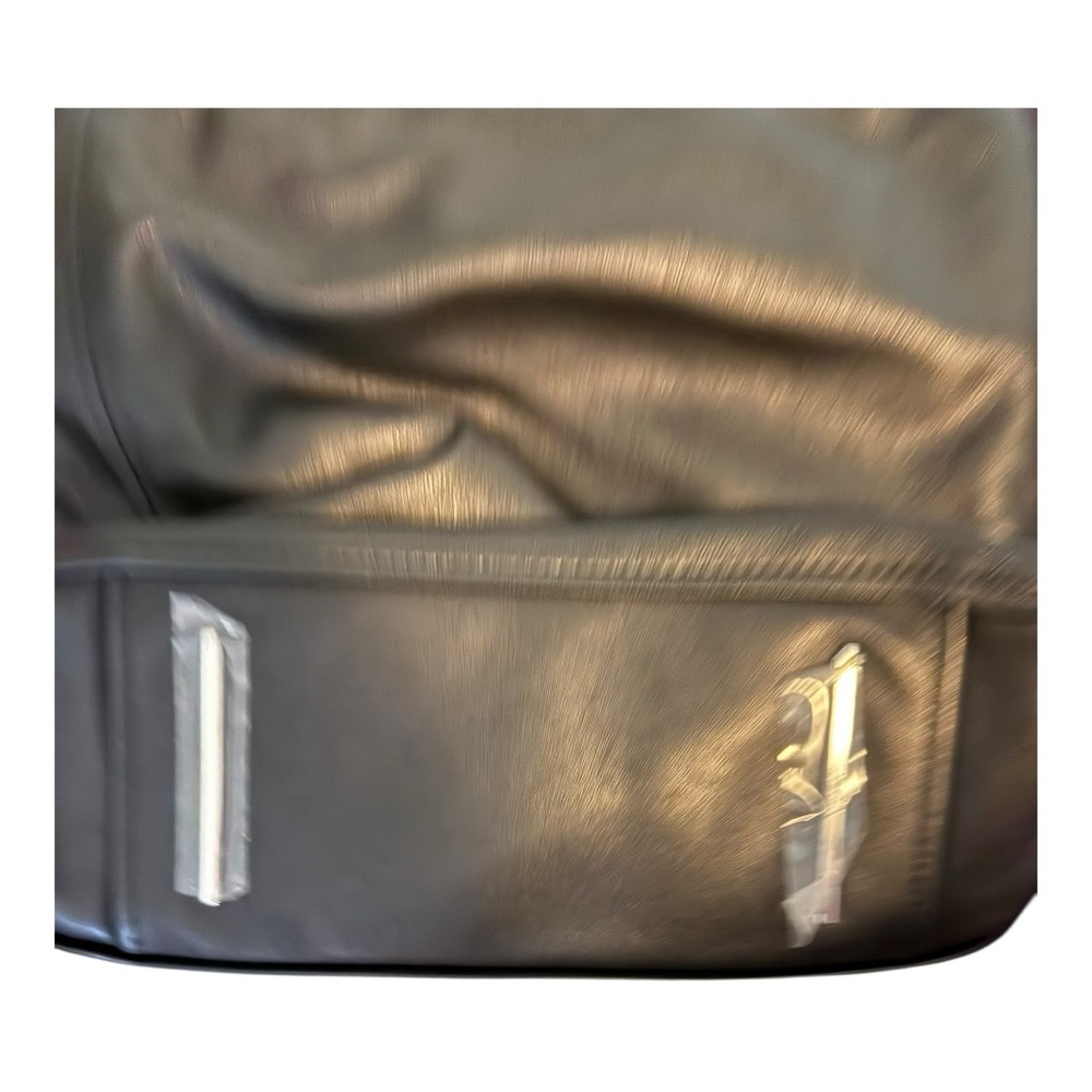 Marc Jacobs Black Leather tied up hobo bag - Picture 3 of 5